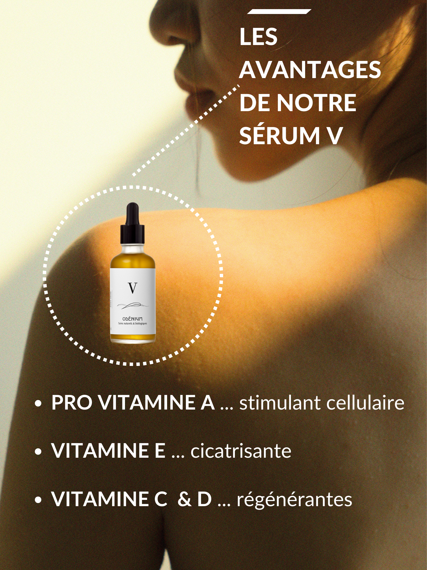 Sérum bio Anti-Vergeture Crème de Grossesse - Lupa Skincare